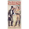 The Girl of the Golden West (1915) Silent Western Romance DVD Collector Edition