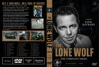 The Lone Wolf 1954 Classic TV DVD 39 Episodes Crime Mystery Series