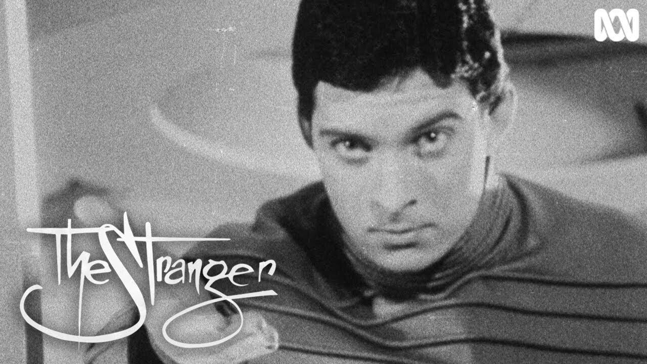 The Stranger (1964) Classic TV 11 Episodes on DVD - Collector' Edition