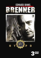 Brenner (1959) *Rare* Classic Tv James Brodrick Sidney Portier DVD 14 Episodes