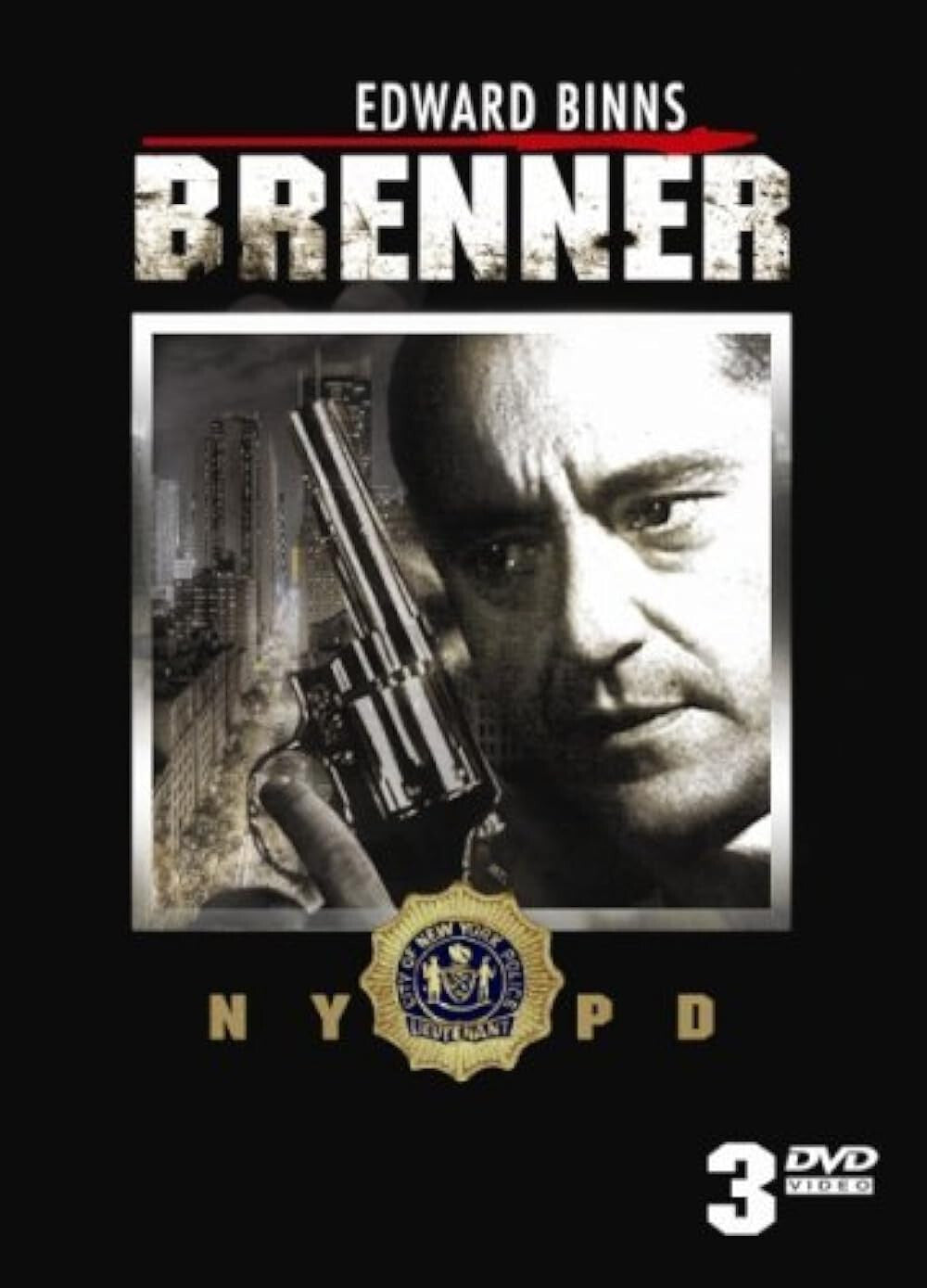 Brenner (1959) *Rare* Classic Tv James Brodrick Sidney Portier DVD 14 Episodes