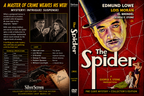 The Spider (1931) Pre-Code Mystery DVD Collector Edition