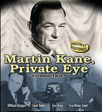 Martin Kane, Private Eye (1949) Classic TV 14 Episodes On DVD Gift/Collector Ed