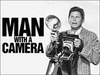 Man with Camera (1958) DVD Public Domain 27 Episodes - Collectors Edition
