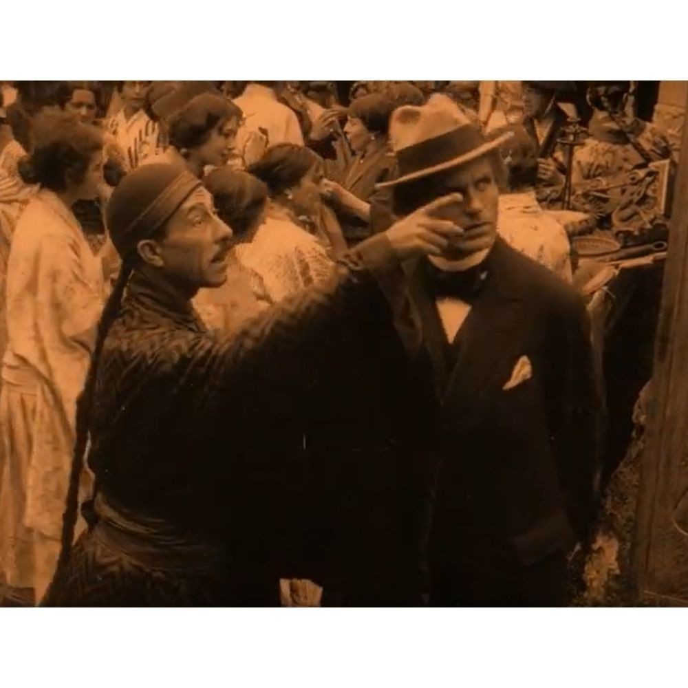 Opium (1919) German Silent Drama DVD Collector Edition