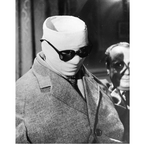 H.G. Wells' Invisible Man (1958) – 27 Classic Episodes on DVD – Sci-fi TV
