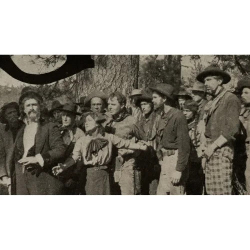 The Girl of the Golden West (1915) Silent Western Romance DVD Collector Edition