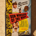 Don Winslow of the Navy (1942) – 12 Chapter Cliffhanger Serial on DVD