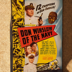 Don Winslow of the Navy (1942) – 12 Chapter Cliffhanger Serial on DVD