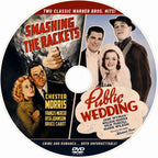 Double Feature Smashing the Rackets 1938 Public Wedding 1937 Crime DVD