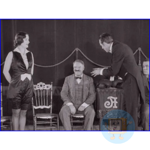 Running Wild (1927) – W.C. Fields Silent Comedy on DVD