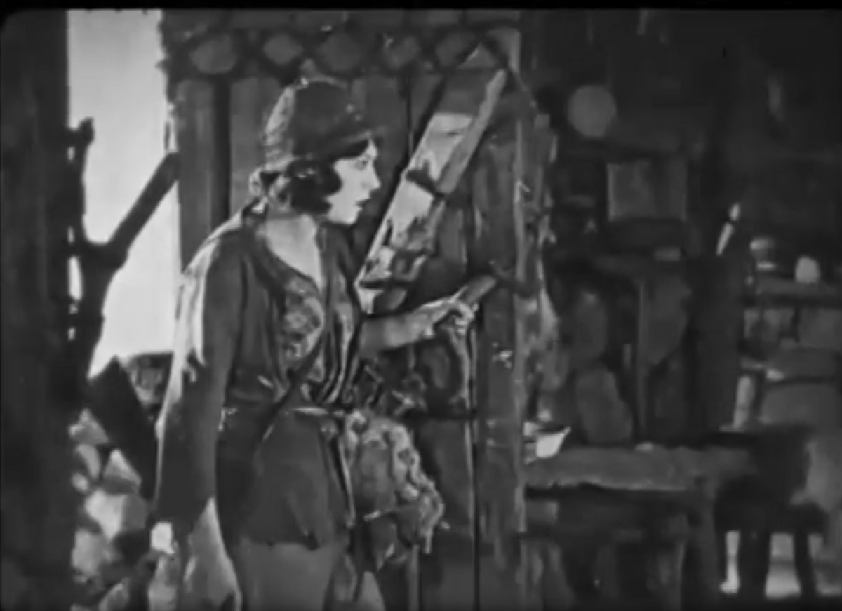 Tiger Rose 1929 Pre Code Adventure Romance Drama Film DVD