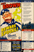 Beware Spooks! (1939) Comedy Mystery DVD Collector Edition