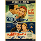 Double Feature Rare Alias the Doctor 1932 The Last Flight 1931 DVD Collectors Ed
