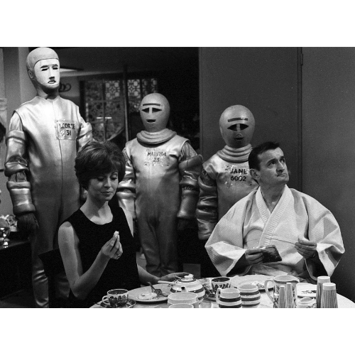 Out of the Unknown (1965) 20 Sci-Fi TV Classic  DVD Collectors Edition