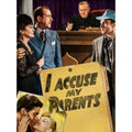 I Accuse My Parents (1944) Crime Drama DVD Collector Edition
