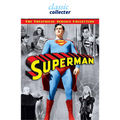 Superman 1948 Classic Superhero Serial 15 Chapters on DVD - Collectors Edition