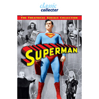 Superman 1948 Classic Superhero Serial 15 Chapters on DVD - Collectors Edition