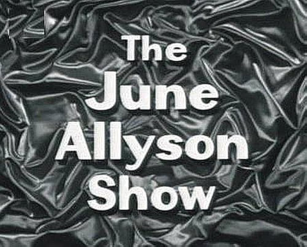 The DuPont Show with June Allyson 1959 Classic TV USB – 35 Episodes – Rare Drama