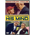 The Man Who Changed His Mind (1936) Sci-Fi Horror DVD Collector Edition