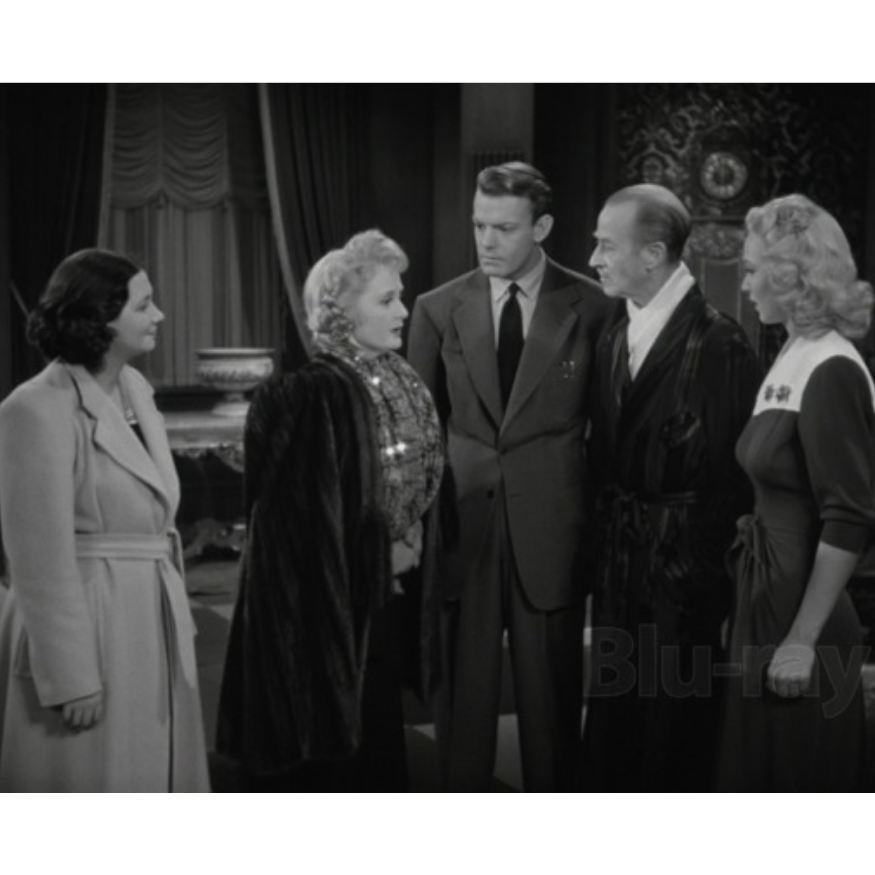 Topper Returns (1941) Comedy Fantasy Mystery DVD Collector Edition