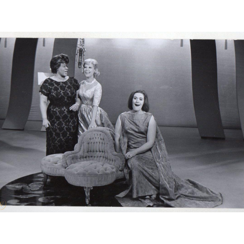 The Dinah Shore Chevy Show 1959 Variety TV Episode DVD Ella Fitzgerald Tony Rand