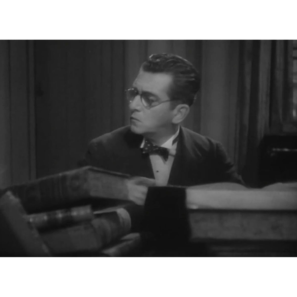 The Man in the Mirror (1936) Comedy Drama DVD Collector Edition