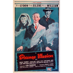 Strange Illusion (1945) Film Noir Mystery DVD Collector Edition