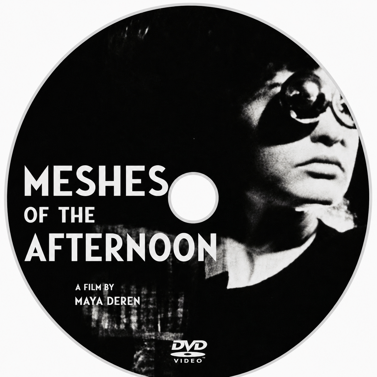 Meshes of the Afternoon (1943) Experimental Fantasy Short DVD Collector Edition