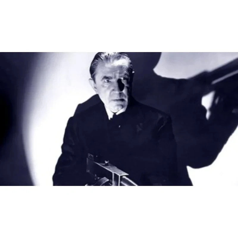 Bowery at Midnight (1942) Horror Crime DVD Collector Edition