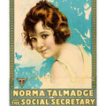 The Social Secretary (1916) Silent Comedy Drama DVD Collector Edition