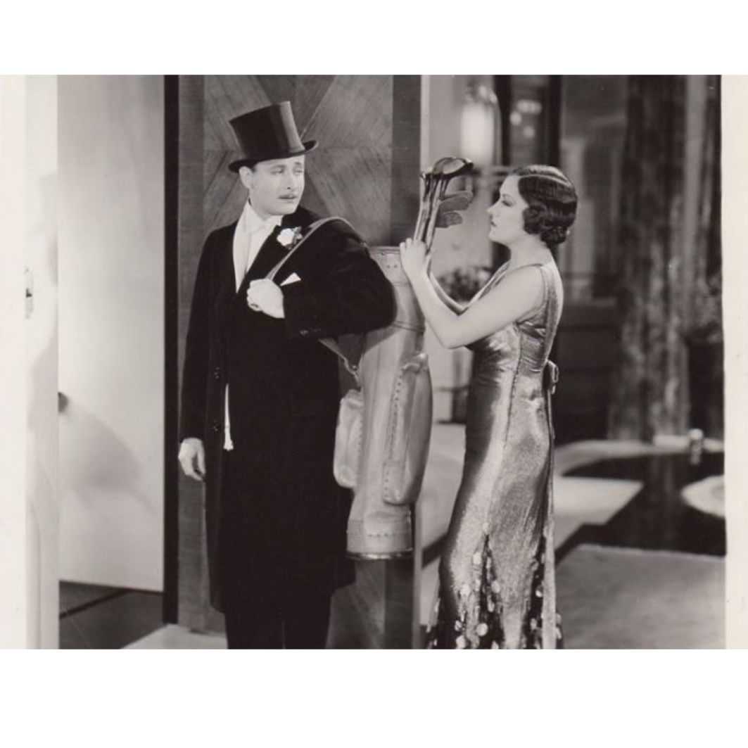 Indiscreet (1931) Pre-Code Romantic Comedy DVD Collector Edition