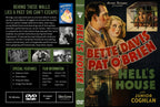 Hell's House 1932 Pre Code Crime Drama DVD With Cover Art