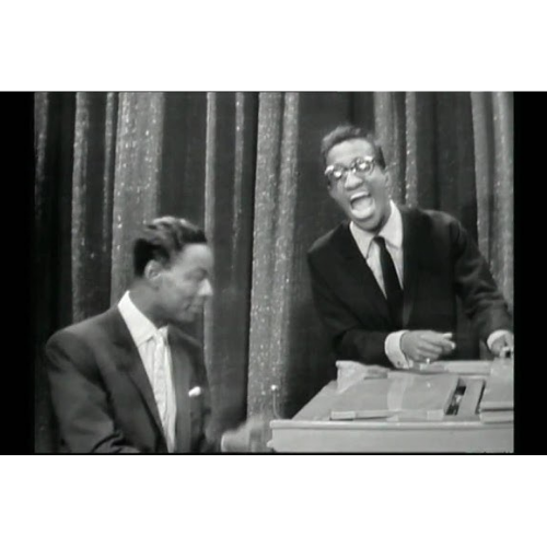 The Nat King Cole Show (1956) 13 Episodes Musical Variety Collector Edition DVD