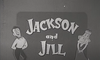 Jackson and Jill 1949 3 Rare Classic TV Episodes On DVD Collector Edition