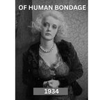 Of Human Bondage (1934) Drama Romance DVD Collector Edition
