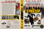 The Lineup (1954) Classic Crime TV Series DVD 17 Episodes - Collectors Edition