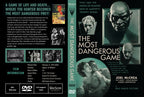 The Most Dangerous Game (1932) Horror Adventure Thriller DVD Collector Edition