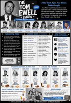 The Tom Ewell Show (1960) Classic TV 27 Episodes on DVD - Collectors Edition