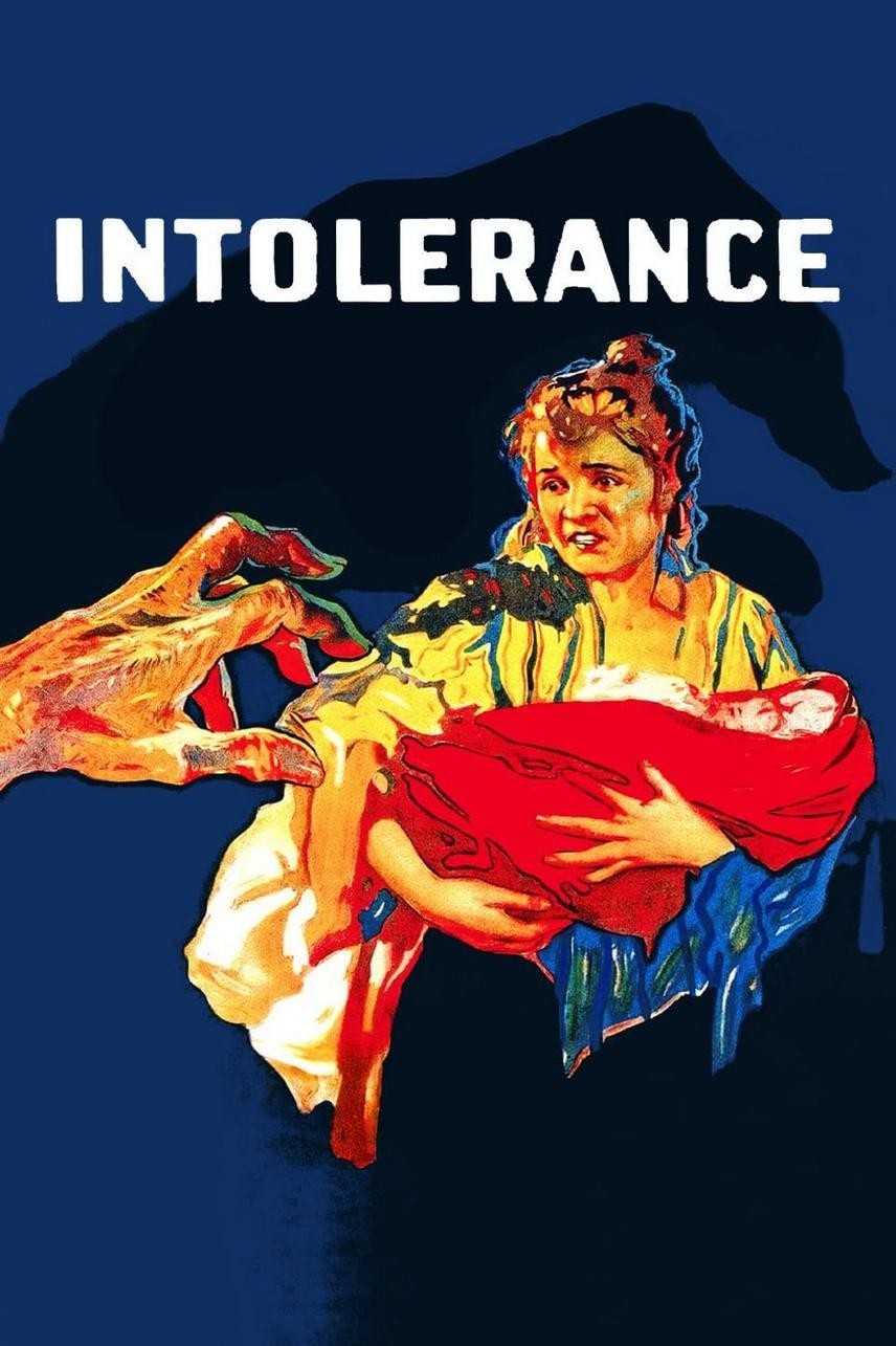 Intolerance (1916) Silent Epic Drama DVD Collector Edition