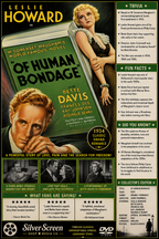 Of Human Bondage (1934) Drama Romance DVD Collector Edition