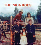 The Monroes (1966) Classic TV 25 Episodes on DVD Collectors Edition