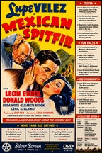 Mexican Spitfire Out West (1940) Comedy DVD Collector Edition