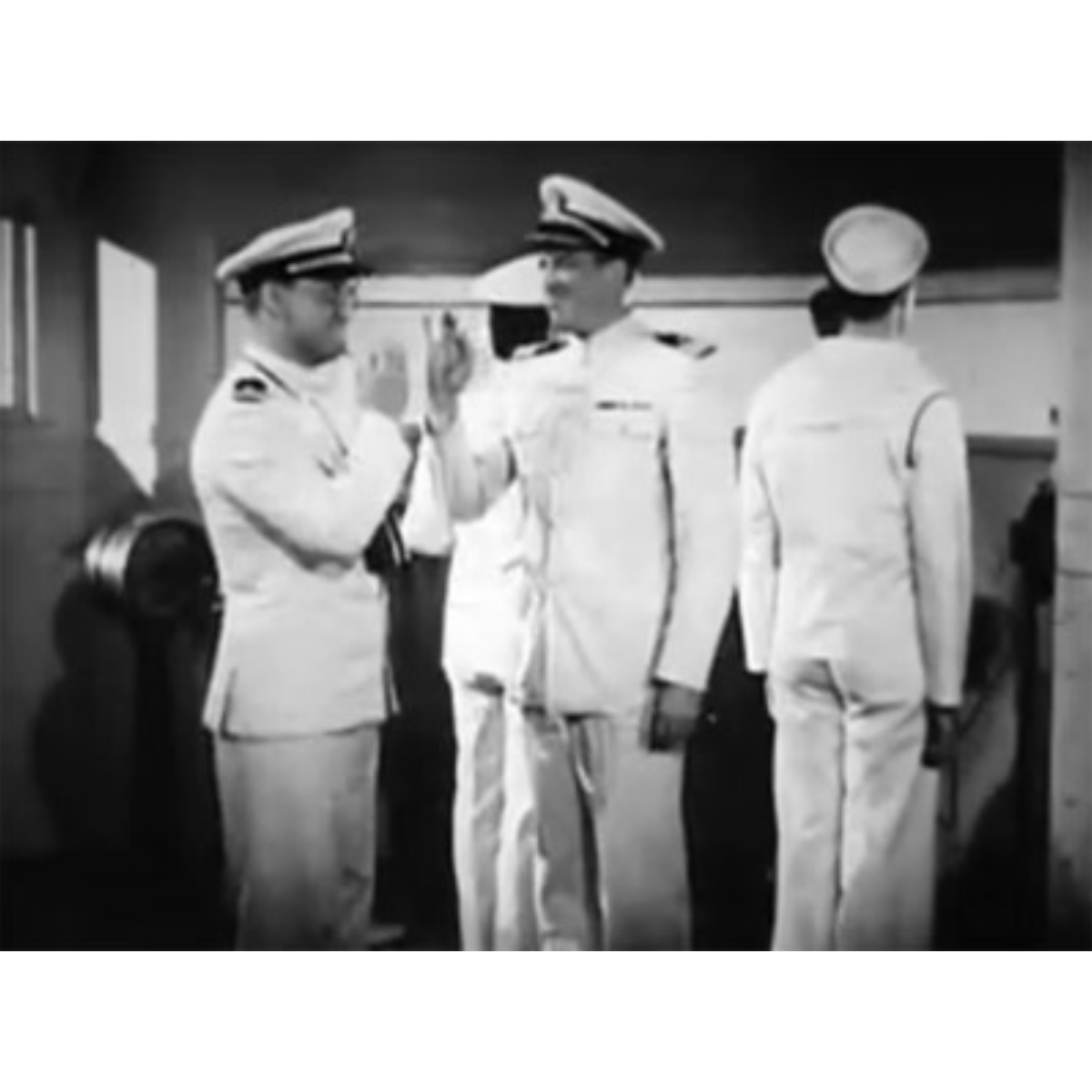 Don Winslow of the Navy (1942) – 12 Chapter Cliffhanger Serial on DVD