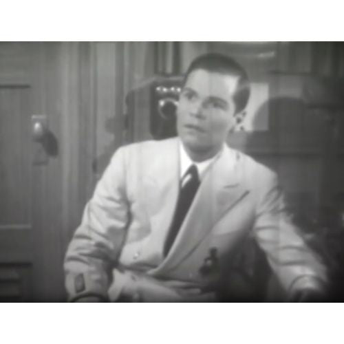 Terror Aboard (1933) Pre-Code Mystery DVD Collector Edition