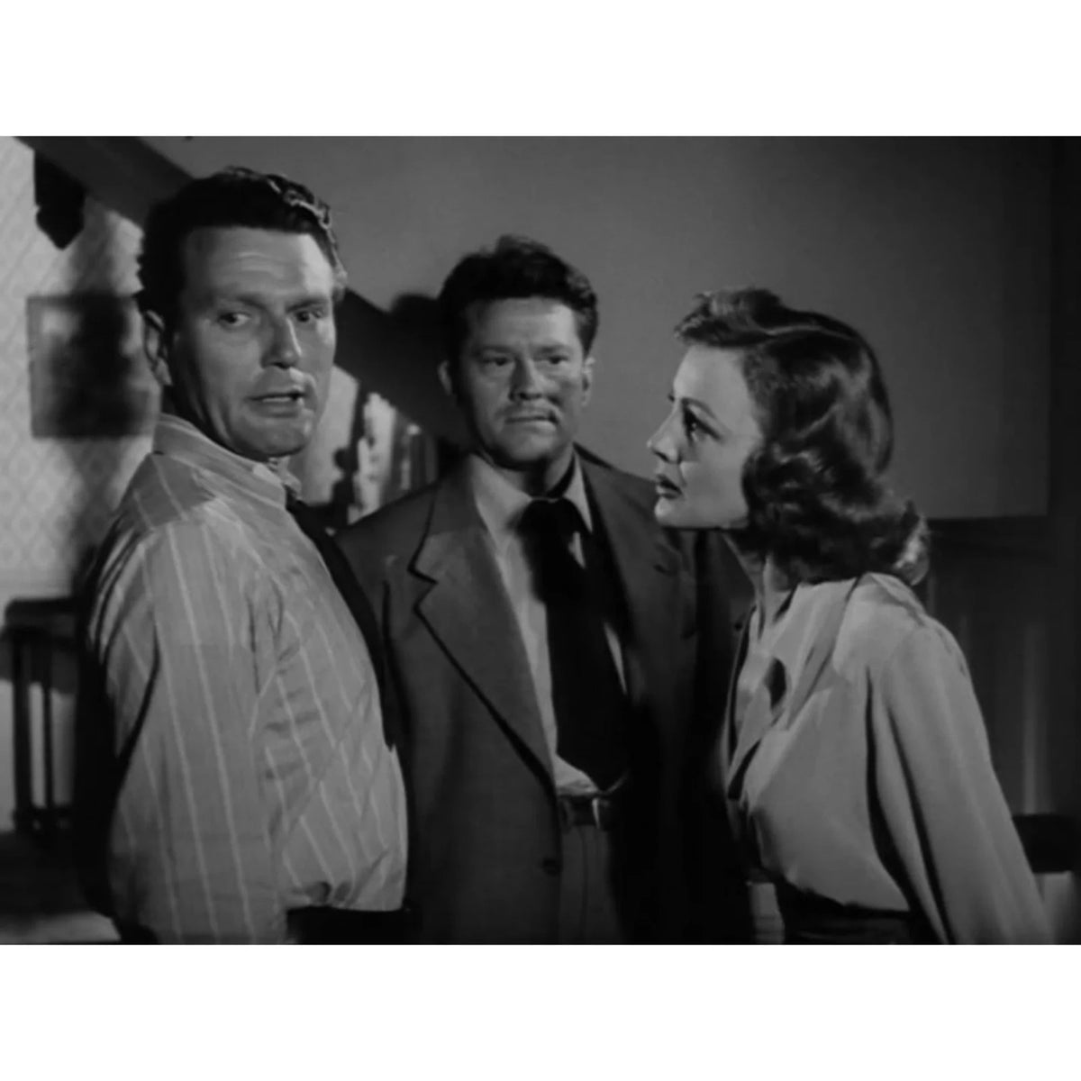 The Threat (1949) Film Noir Thriller DVD Collector Edition