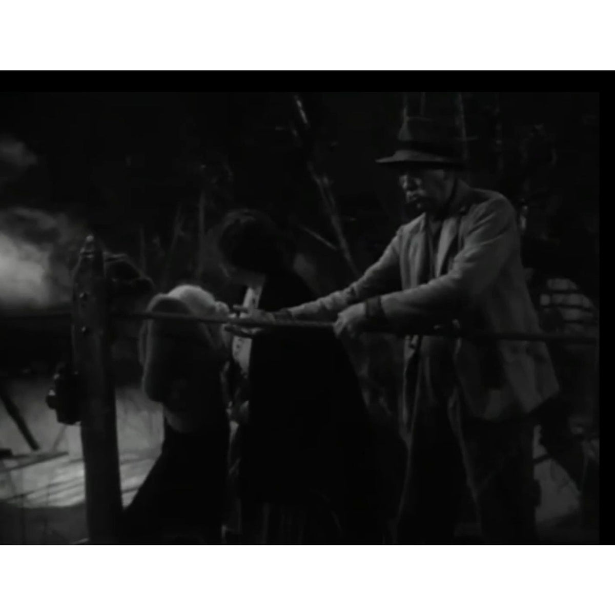 Strangler of the Swamp 1946 Horror Mystery Film DVD With Cover Art Classic