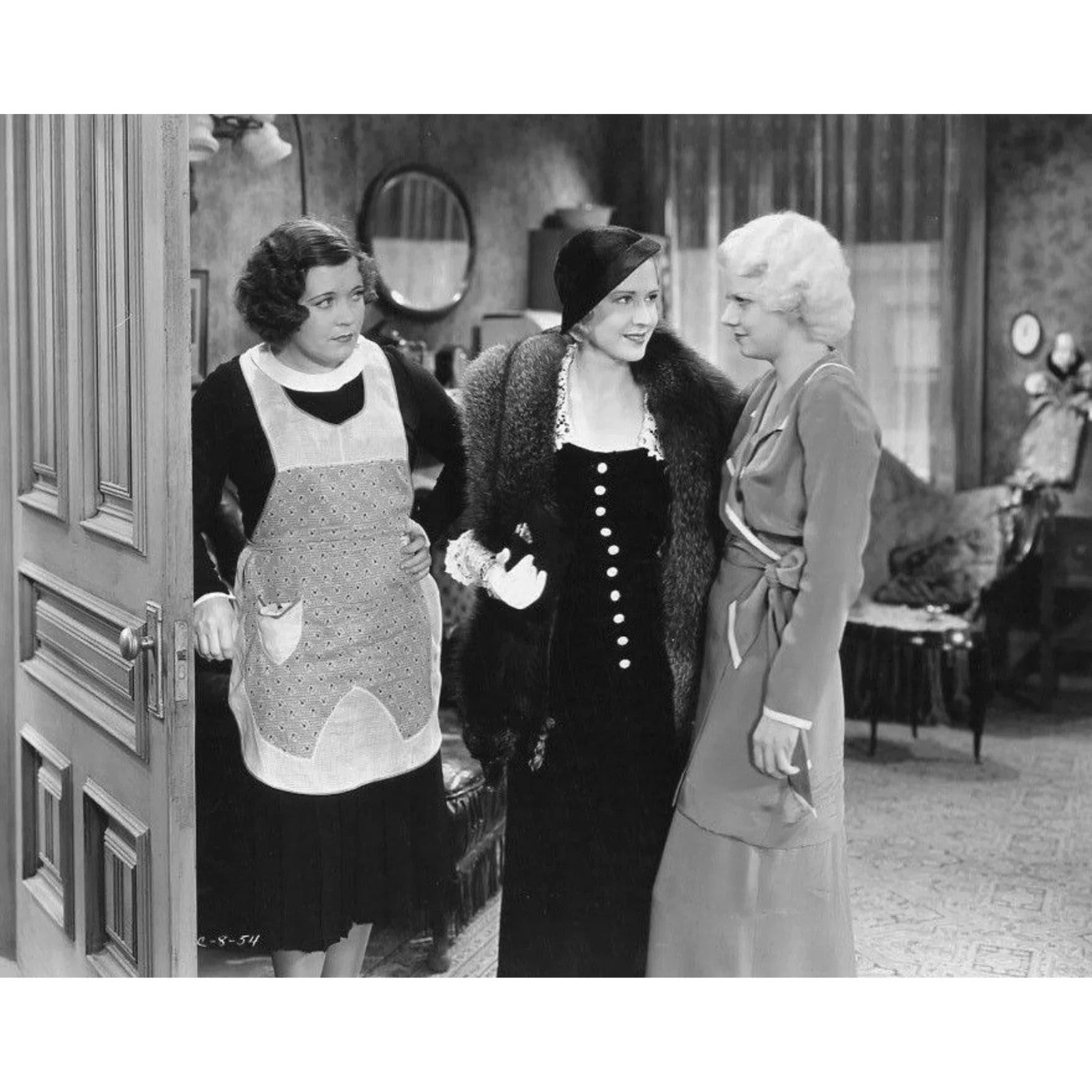 Three Wise Girls (1932) Pre-Code Comedy Drama DVD Collector Edition