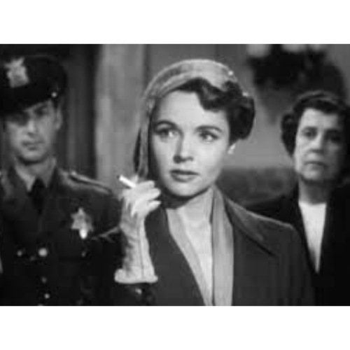 The Man Who Cheated Himself (1950) Film Noir Crime Drama DVD Collector Edition