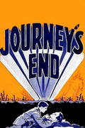Journey's End 1930 DVD Colin Clive WWI War Drama Classic Movie Collector Edition